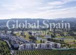 Nouvelle construction - APPARTEMENT -
MIJAS - Mijas Golf