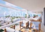 New Build - APARTMENT -
CARTAGENA - Mar de Cristal