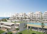 Nouvelle construction - APPARTEMENT -
ESTEPONA - Arroyo enmedio