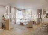 Nouvelle construction - Appartement -
ALICANTE - San Agustín