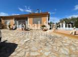 Resale - VILLA -
GUARDAMAR DEL SEGURA - Costa Blanca