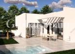 Nieuwbouw - VILLA -
ROJALES - Ciudad Quesada