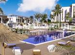 Nueva construcción  - APARTAMENTO -
PILAR DE LA HORADADA - MIL PALMERAS 