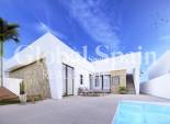 New Build - Semidetached -
TORRE PACHECO - Roldán