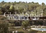 Nouvelle construction - VILLA -
BENISSA - Racó Del Galeno