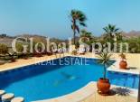 Wederverkoop - HUIS -
ÁGUILAS - Costa Cálida