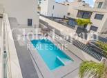 Resale - VILLA -
ALGORFA - Inland