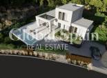 Neubau - VILLA -
ORIHUELA - LAS COLINAS GOLF RESORT