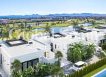 Nieuwbouw - VILLA -
LOS ALCÁZARES