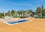 Resale - HOUSE -
LOS MONTESINOS - Costa Blanca