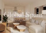 Neubau - WOHNUNG -
LA LÍNEA DE LA CONCEPCIÓN - Torrenueva