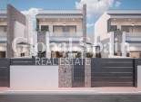 Nieuwbouw - VILLA -
SAN PEDRO DEL PINATAR - Pueblo