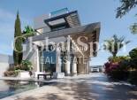 New Build - VILLA -
LOS ALCÁZARES