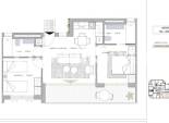 Nueva construcción  - APARTAMENTO -
SAN PEDRO DEL PINATAR - Lo pagan