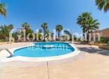 Wiederverkauf - HAUS -
ORIHUELA COSTA - Costa Blanca