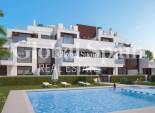 New Build - Apartment -
PILAR DE LA HORADADA - Torre de la Horadada