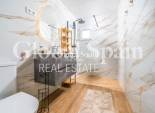 Wederverkoop - APPARTEMENT -
La Veleta - Costa Blanca