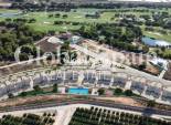New Build - APARTMENT -
PILAR DE LA HORADADA - Lo Romero Golf