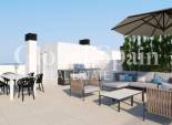 Neubau - WOHNUNG -
SANTA POLA - Playa Tamarit