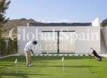 Nouvelle construction - VILLA -
BAÑOS Y MENDIGO - Altaona Golf