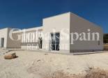 New Build - Villa -
Pinoso - Camino Del Prado