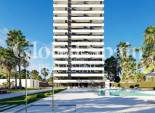 Neubau - PENTHOUSE -
CALPE - Arenal Bol