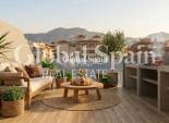Nieuwbouw - APPARTEMENT -
GUARDAMAR DEL SEGURA