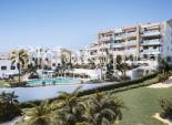 New Build - APARTMENT -
BENALMÁDENA - Hospital Xanit