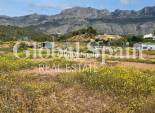 Revente - PARCELLE DE TERRAIN -
ALTEA - Olla Altea