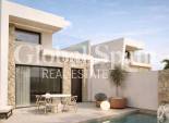 Nieuwbouw - VILLA -
LOS ALCÁZARES