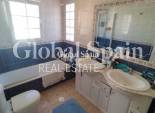 Wederverkoop - HUIS -
PLAYA FLAMENCA - Costa Blanca