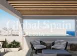 Nouvelle construction - PENTHOUSE -
MOJÁCAR - Playa De Macenas