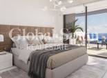 Neubau - Duplex -
Calpe - Zona Levante - Playa Fossa