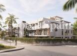 New Build - PENTHOUSE -
ESTEPONA - Resinera Voladilla