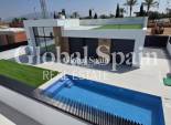 Nueva construcción  - VILLA -
ALHAMA DE MURCIA