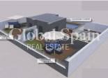 Nouvelle construction - APPARTEMENT -
TORREVIEJA - Playa de El Cura