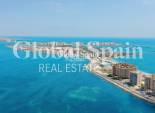 Nowo zbudowane - MIESZKANIE -
LA MANGA DEL MAR MENOR