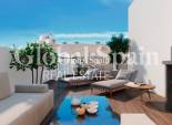Nouvelle construction - PENTHOUSE -
TORREVIEJA - Playa de El Cura