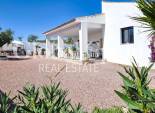 Resale - Villa -
Hondon De Los Frailes