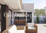New Build - Villa -
SAN JAVIER - Santiago de la Ribera