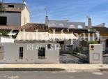 Wederverkoop - HUIS -
TORRE DE LA HORADADA - Costa Blanca