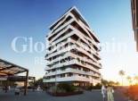 Nieuwbouw - PENTHOUSE -
MÁLAGA - Sacaba Beach