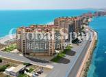 Nowo zbudowane - MIESZKANIE -
LA MANGA DEL MAR MENOR