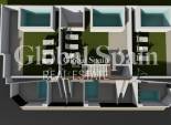 Nieuwbouw - APPARTEMENT -
SAN PEDRO DEL PINATAR - Lo pagan