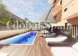 Nueva construcción  - APARTAMENTO -
EL CAMPELLO - Muchavista