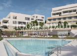 Neubau - WOHNUNG -
ESTEPONA - Urb. La Gaspara
