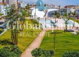 Nieuwbouw - PENTHOUSE -
ESTEPONA - Arroyo enmedio