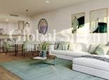 Nieuwbouw - APPARTEMENT -
MONFORTE DEL CID - Alenda Golf