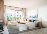 Nowo zbudowane - PENTHOUSE -
MIJAS - 