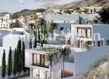 Nueva construcción  - VILLA -
NERJA - Los Arcos